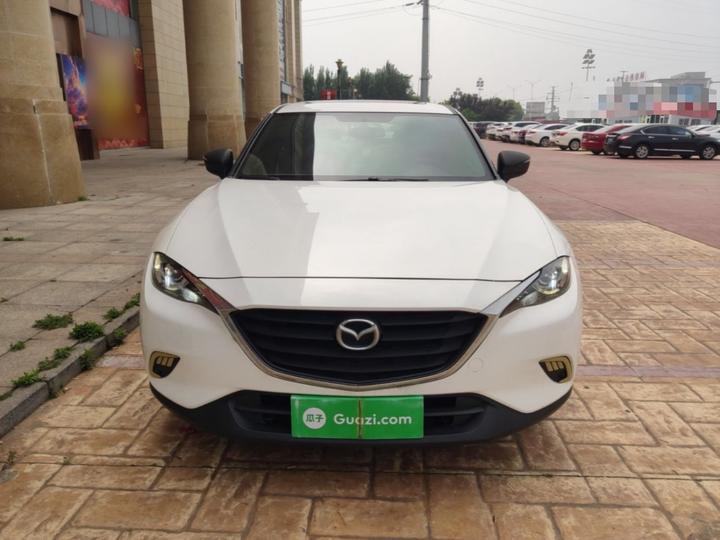 CX-4 2016 2.0L AT RWD photo 2