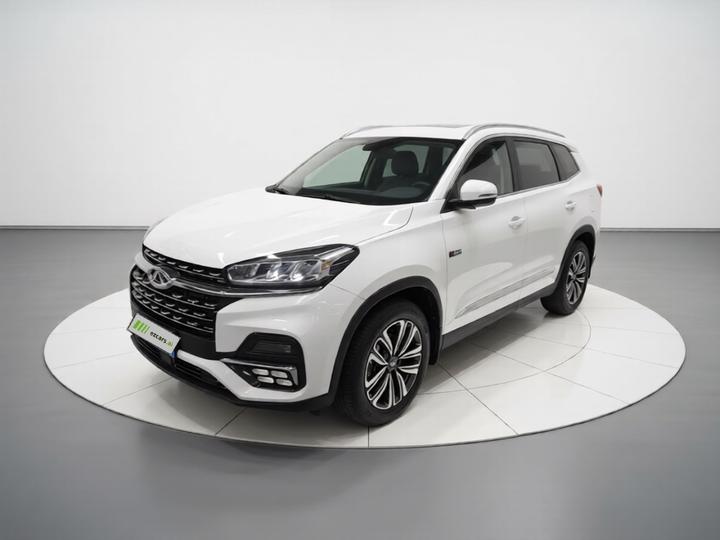 Tiggo 8 2021 290TGDI AT