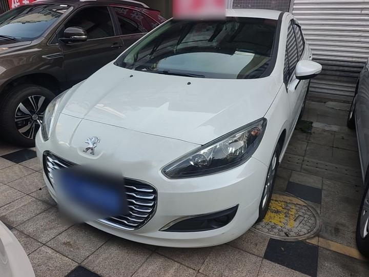 308 2014 Classic 1.6L MT photo 2