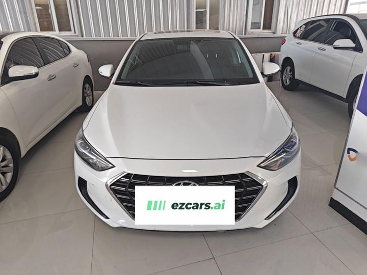 Elantra 2020 1.5L CVT Smart Elite photo 2