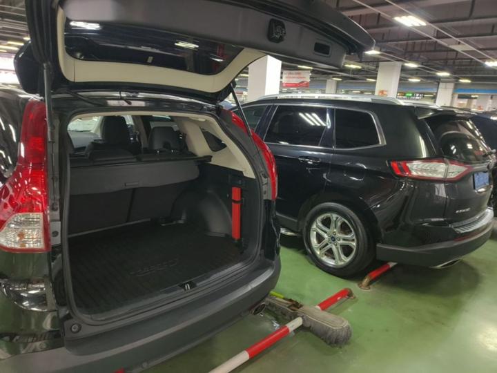CR-V 2013 2.4L RWD Luxury photo 8
