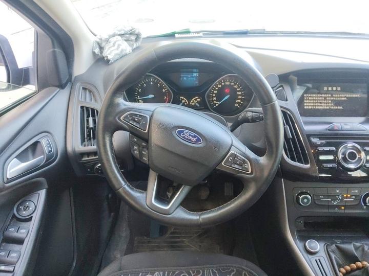 Focus 2017 Hatchback 1.6L MT Comfort photo 7