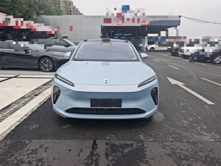ET5 2022 75kWh photo 2