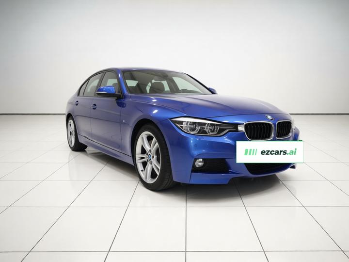 3 Series 2017 320Li M Sport photo 3