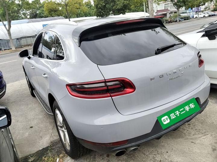 2016 Macan S 3.0T photo 4