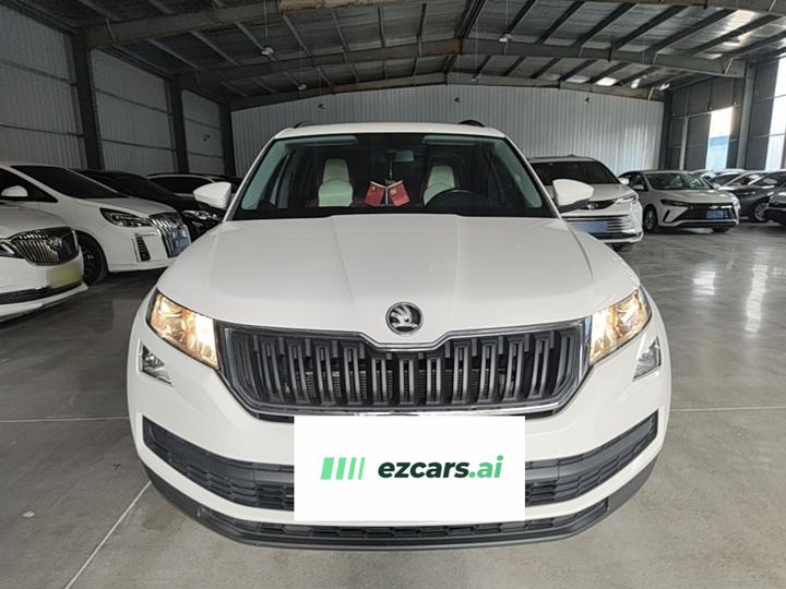 Kodiaq 2017 TSI330 5-Seater RWD Standard photo 2