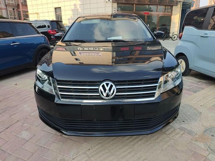 Lavida 2013 Facelift Classic 1.6L AT photo 2