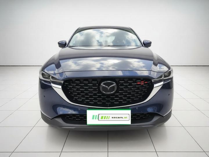 CX-5 2025 2.0L AT RWD photo 2