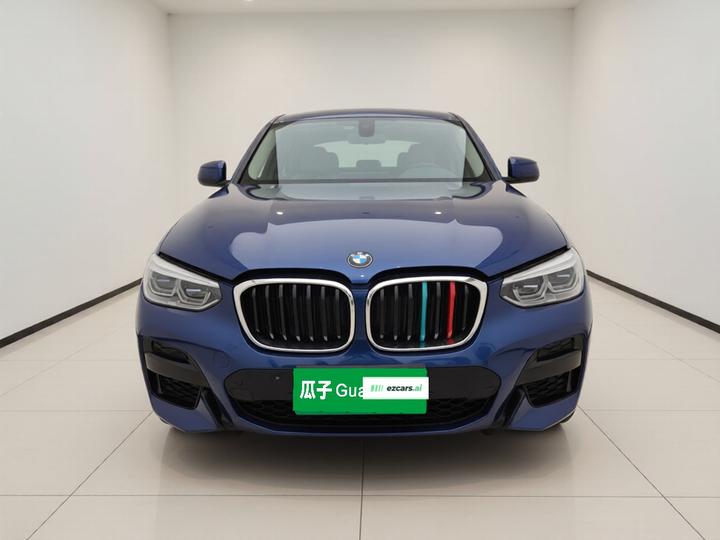 X4 2021 xDrive 25i M Sport Package photo 2