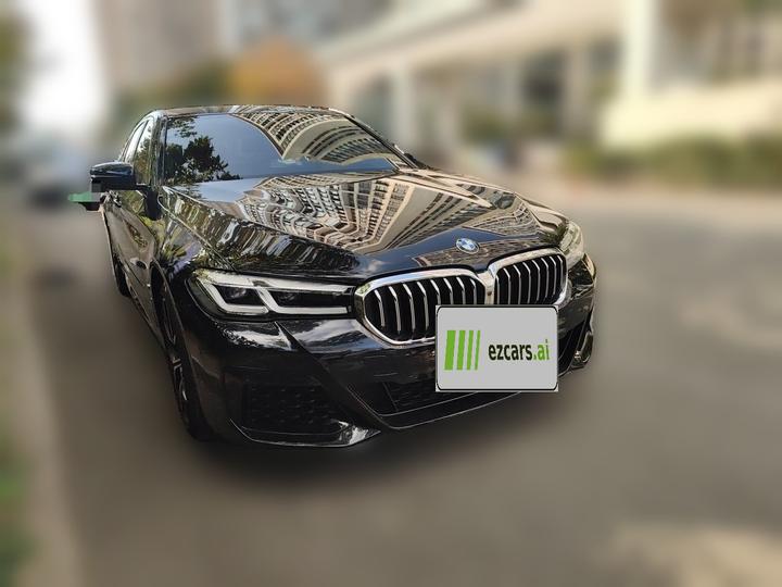 5 Series Imported 2022 Facelift 540i M Sport Package photo 3