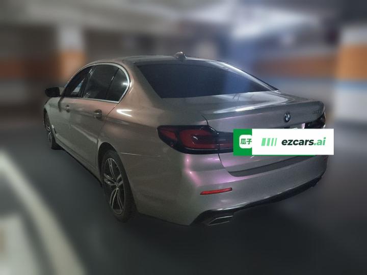 5 Series 2022 Facelift 530Li Leading Luxury photo 4