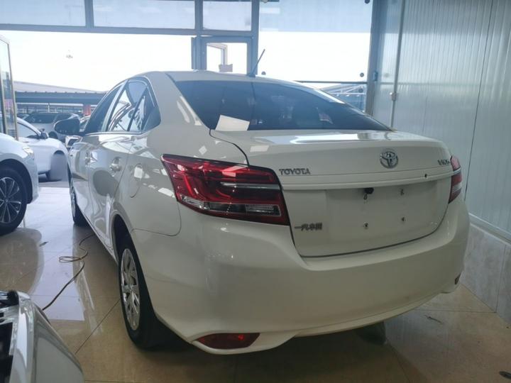 Vios 2019 1.5L CVT photo 4