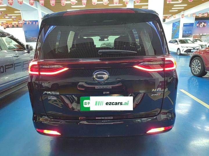 GAC Trumpchi M6 2021 PRO 270T AT Luxury photo 3