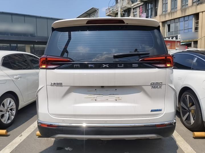 MAXUS G50 PHEV 2025 Pilot photo 3