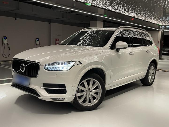 XC90 T6 7-Seater