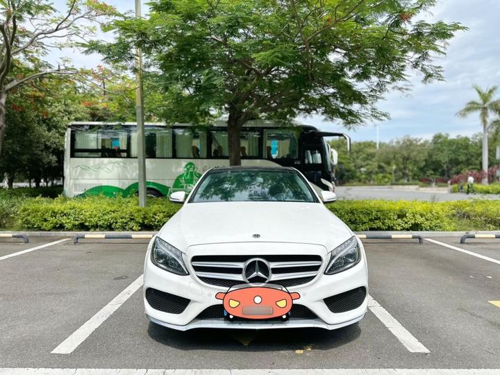 C-Class 2018 C 200 L Sport photo 2