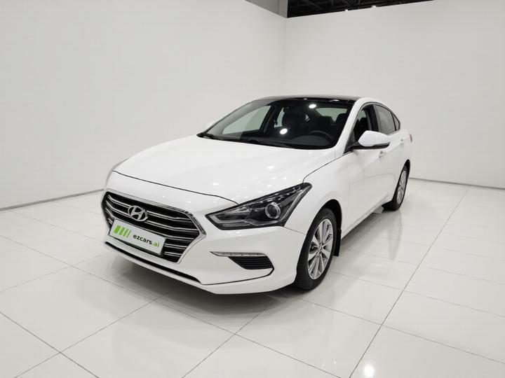 Mistra 2017 1.6T AT Smart GLS China V