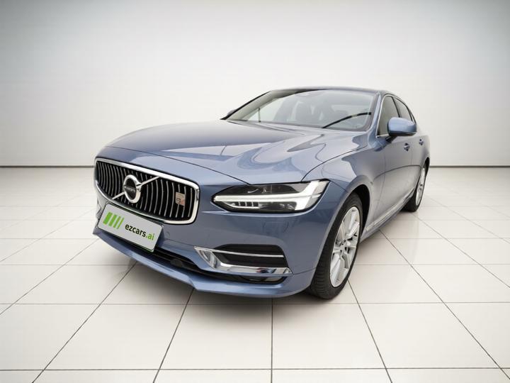 S90 2020 T5 Luxury