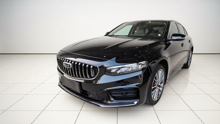 Preface 2021 Facelift 2.0TD Premium