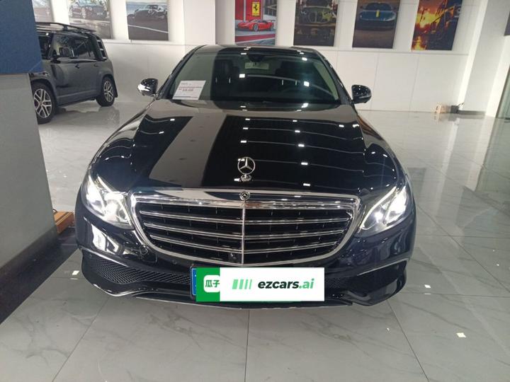 E-Class 2019 E 300 L Fashion photo 2