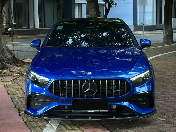 A-ClassAMG Imported 2024 AMG A 35 4MATIC photo 2