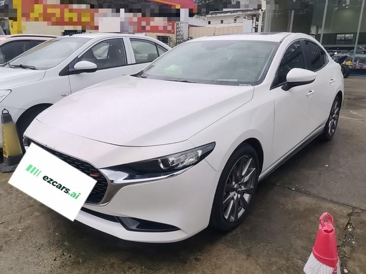 3 Axela 2021 2.0L AT