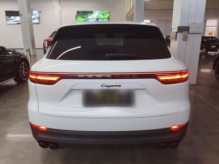 Cayenne EV 2021 Cayenne E-Hybrid 2.0T photo 5