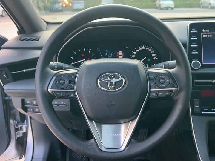 Avalon 2019 2.0L Progressive China VI photo 6
