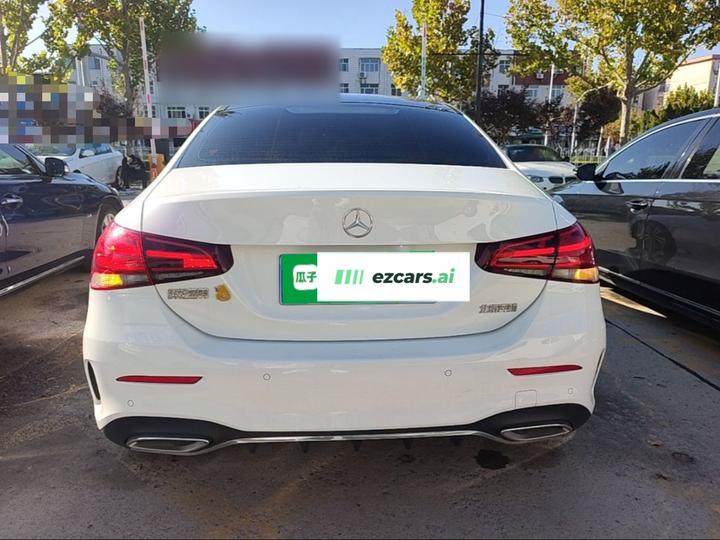 A-Class 2019 A 180 L Sport photo 5