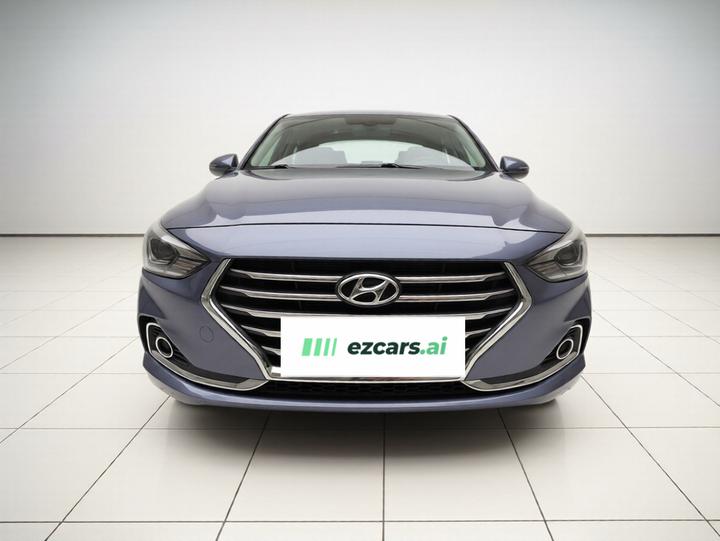 Dynamic 2017 1.6L AT DLX photo 2