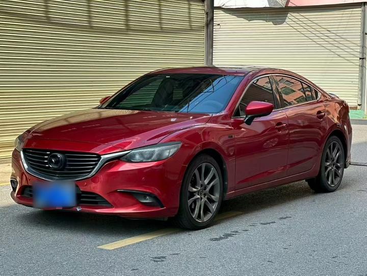 Atenza 2017 2.5L Sport