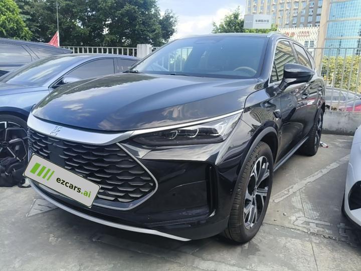 Tang EV 2025 ADAS DM-i 115KM Flagship