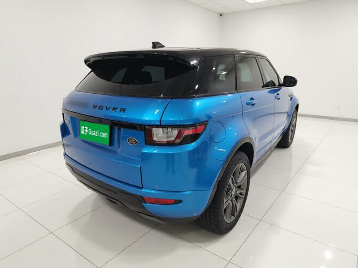 Range Rover Evoque 2018 240PS photo 6