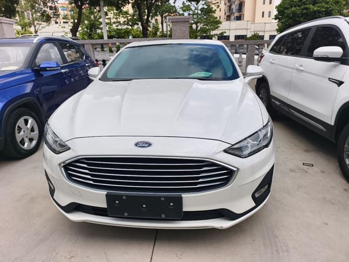 Mondeo 2020 EcoBoost 180 Fashion photo 2