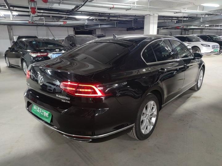Magotan 2019 330TSI DSG Luxury China V photo 7