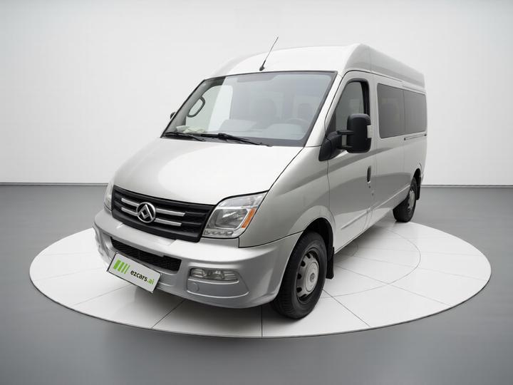 MAXUS V80 2021 2.0T MT Classic 127PS Medium Wheelbase 6/7/8/9-Seater