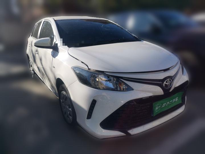 Vios FS 2017 1.5L CVT photo 3