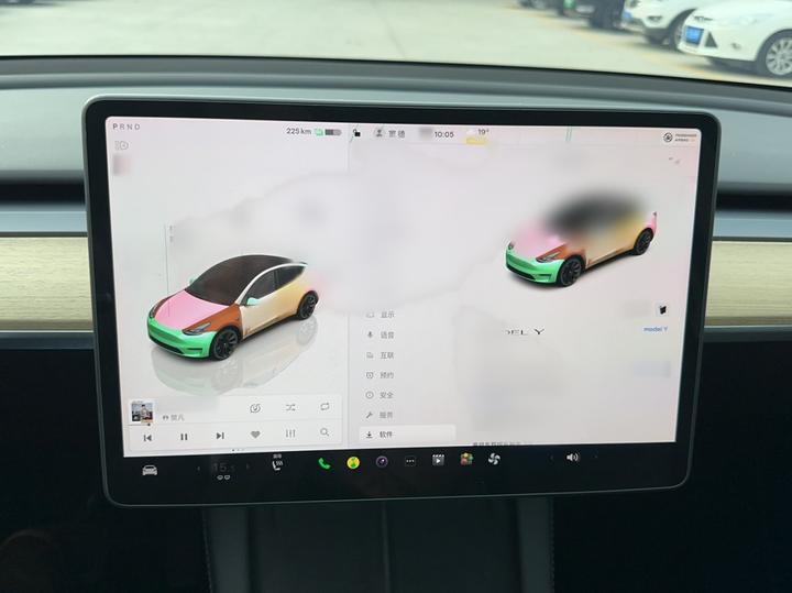 Model Y 2022 Facelift RWD photo 7