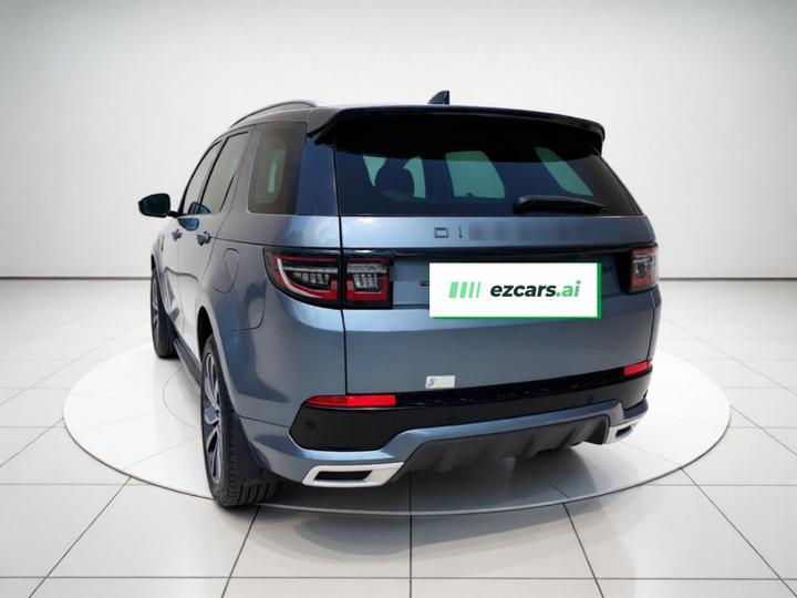 Discovery Sport EV 2021 P300e Performance Tech photo 4