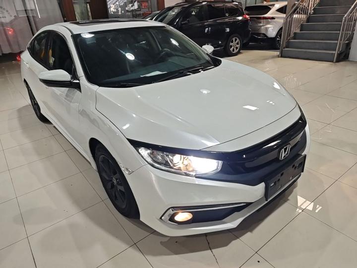 Civic 2019 220TURBO CVT Sport China VI photo 3