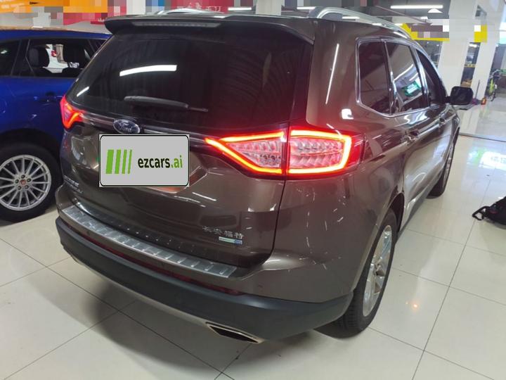 Edge 2015 2.0T GTDi AWD photo 4