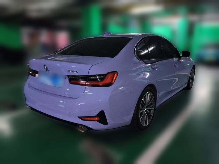 3 Series 2020 320i Sport Package photo 6
