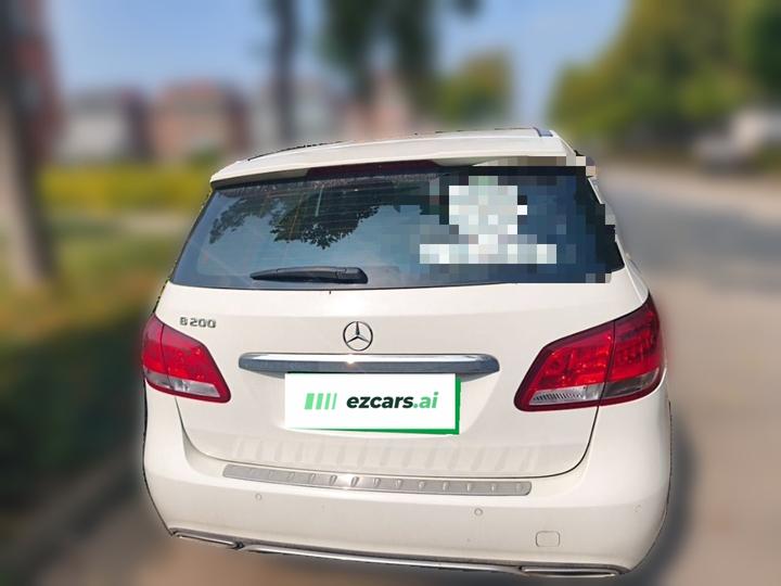 B-Class 2015 B 200 Dynamic photo 5