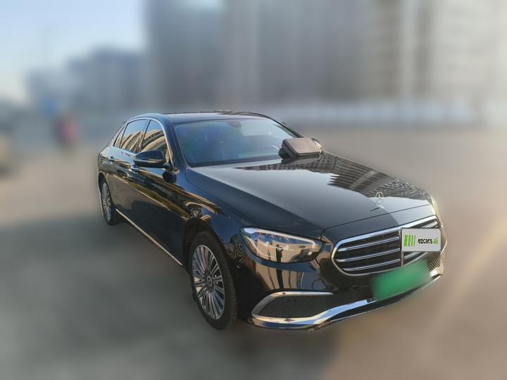 E-Class 2021 Facelift E 260 L photo 3