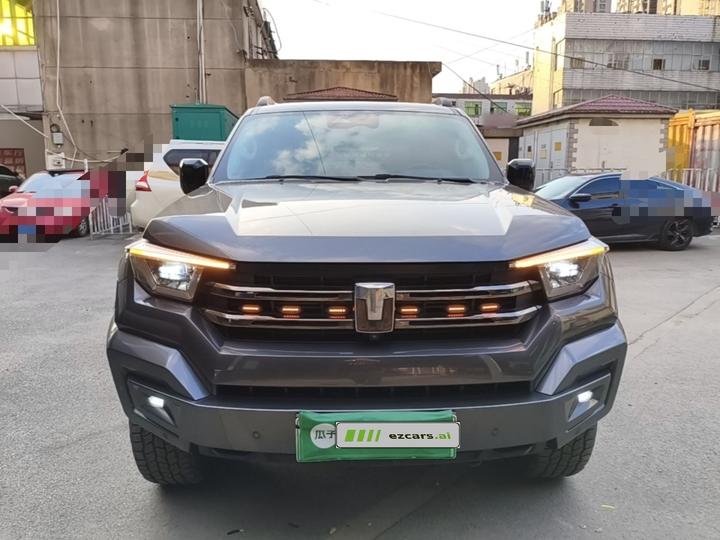400 EV 2023 Hi4-T photo 2