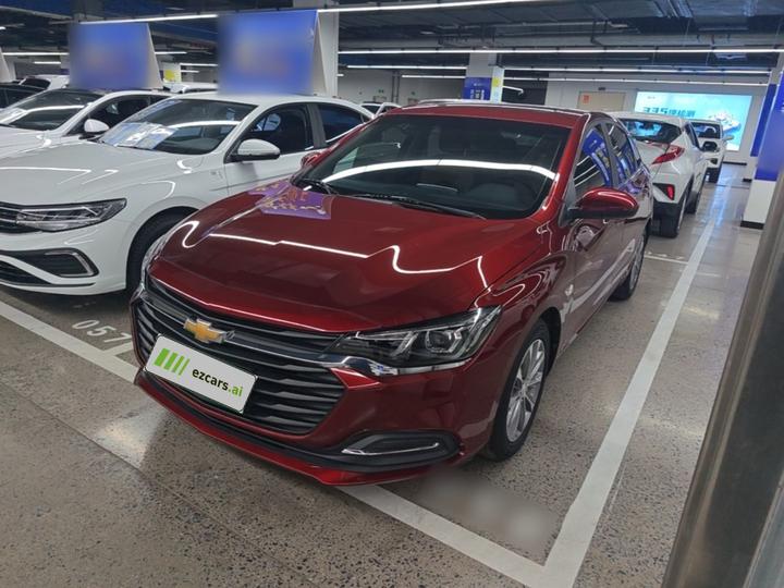 Cruze 2022 320 AT