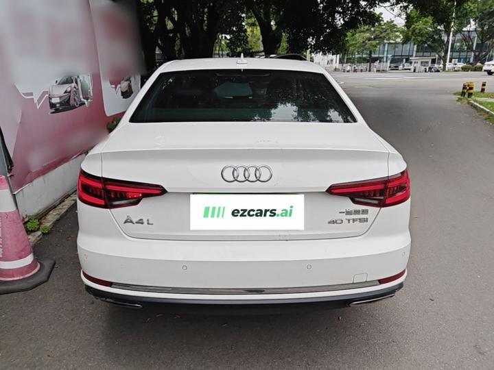 A4L 2019 40 TFSI Progressive China VI photo 3