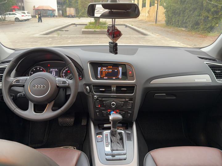 Q5 2018 Collection 40 TFSI Progressive photo 5