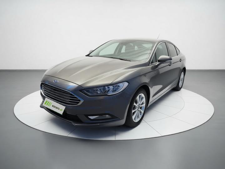 Mondeo 2017 EcoBoost 200 Fashion