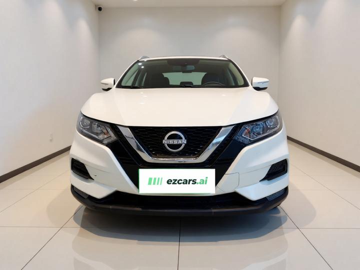 Qashqai 2023 Classic 2.0L CVT XV Comfort photo 2